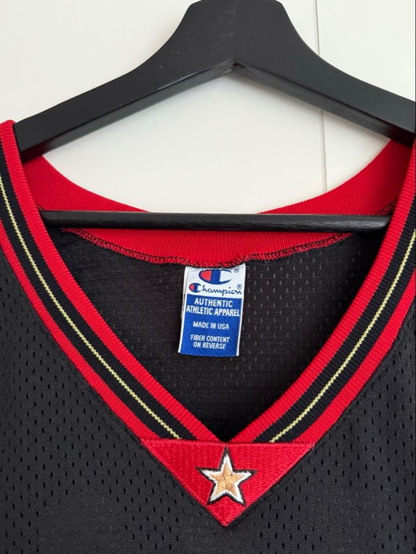 NBA 76ers アイバーソン　3 オーセンティック　ユニフォーム　L