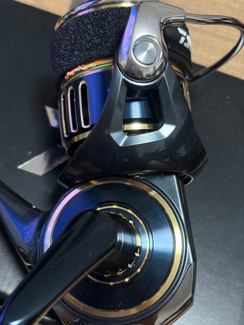 25ソルティガ 8000-H