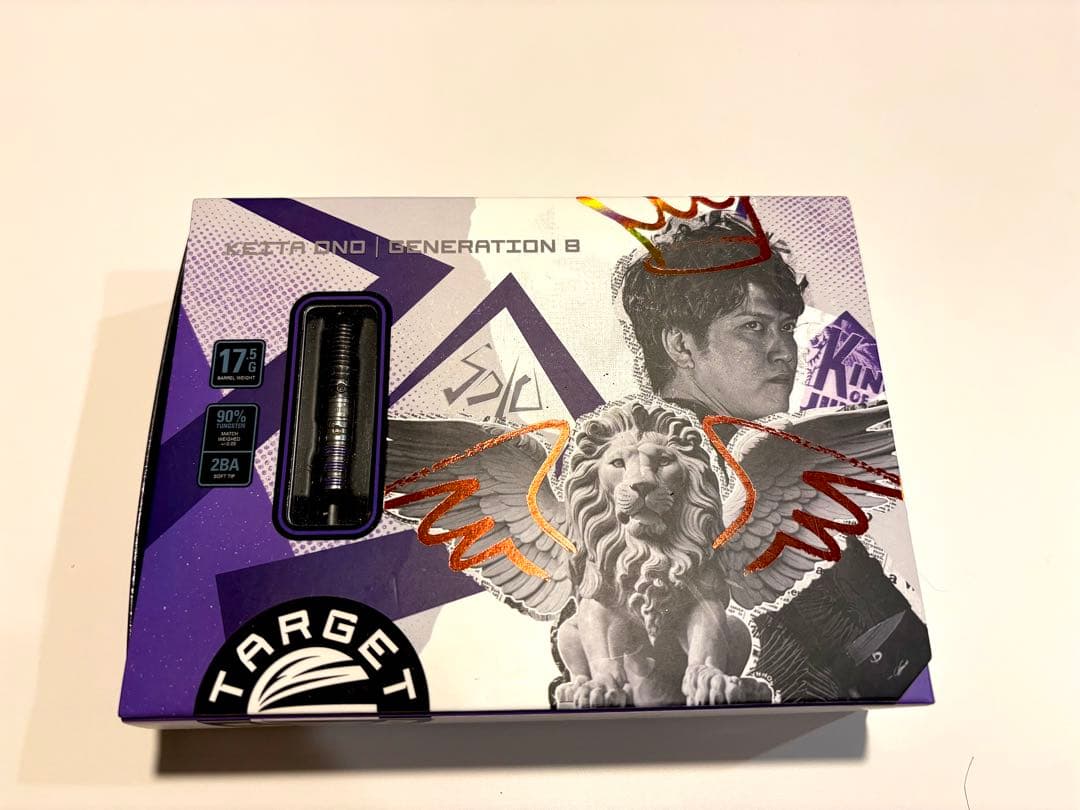 TARGET 小野恵太　ソロG8