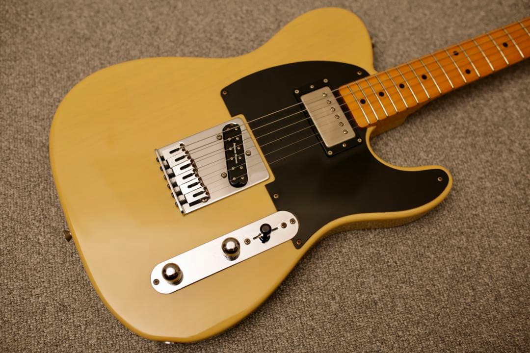 ギター FENDER JAPAN TL52-88 SPL OWB 2007 CIJ