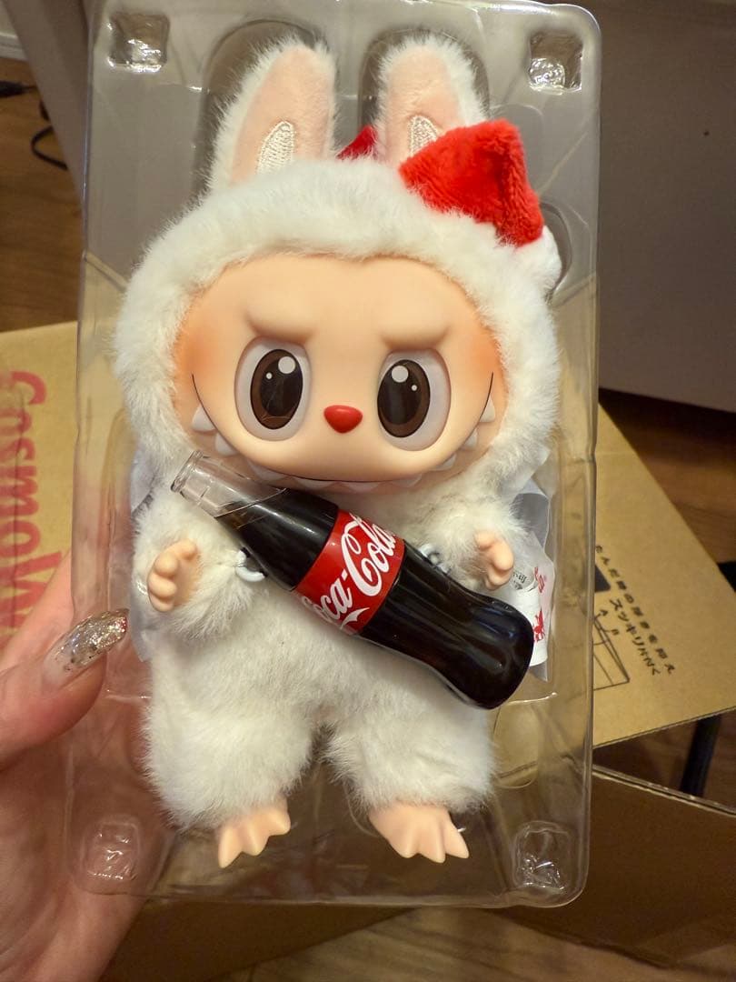 【正規品】コーララブブ2点セット