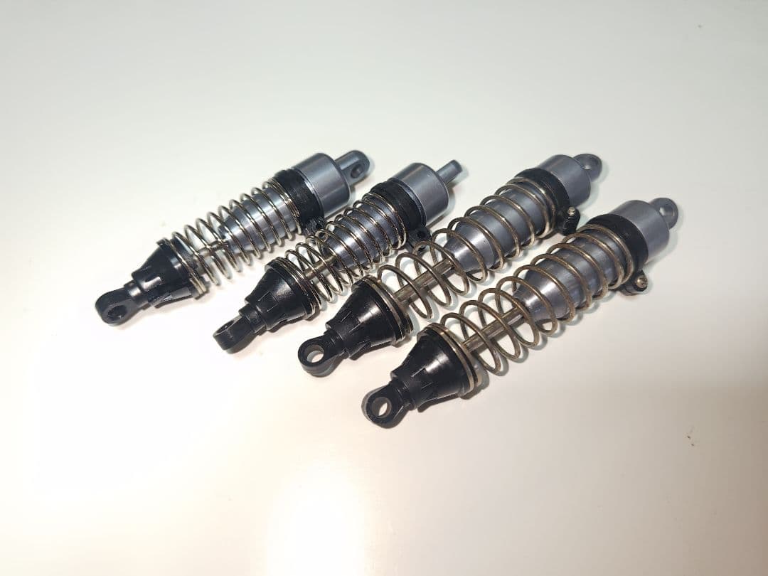 タミヤ　ハイキャップダンパー