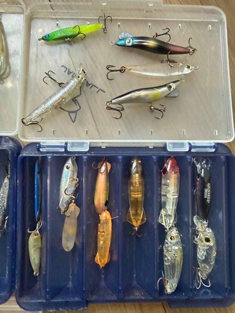 アジ メバル ルアー