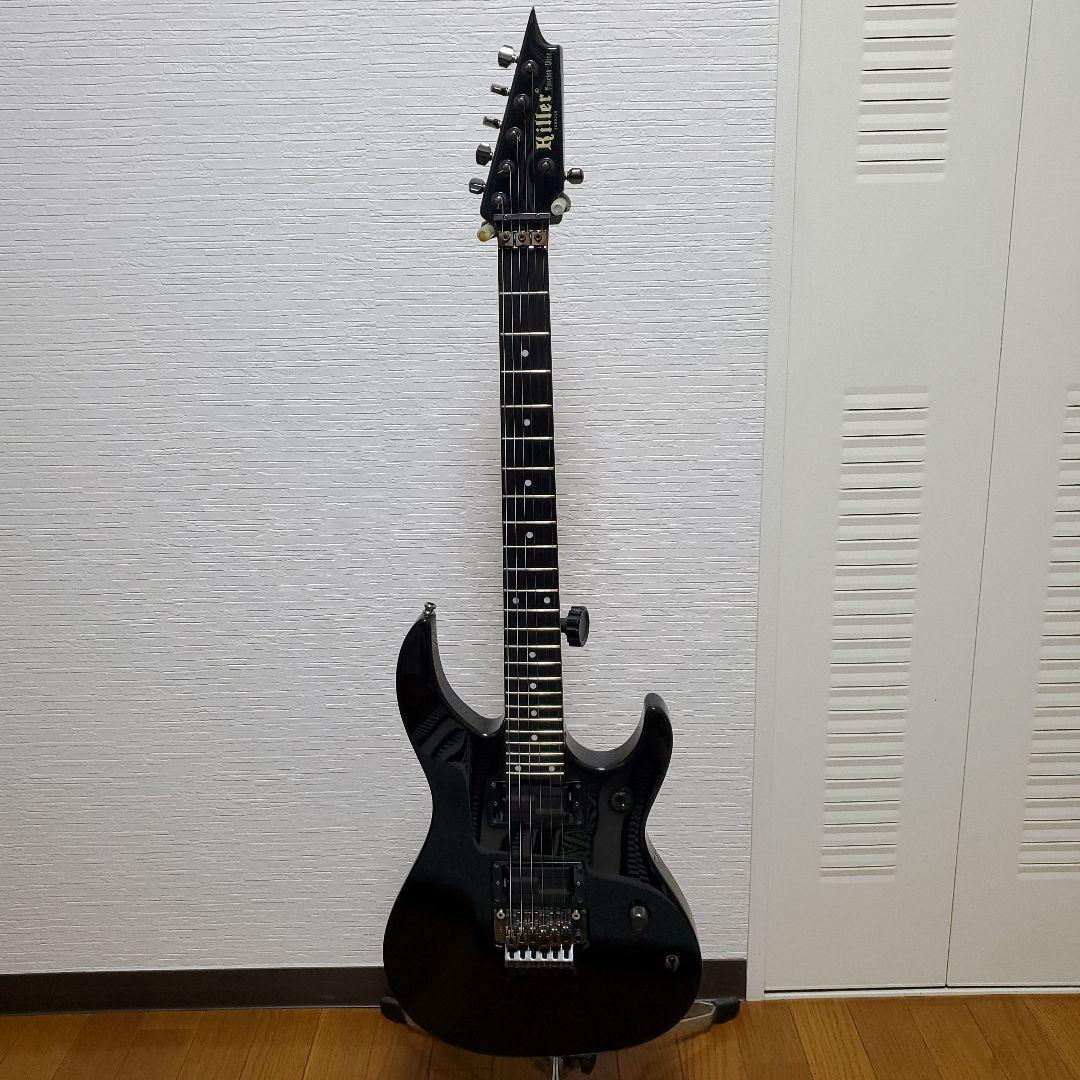 killer　エレキギター