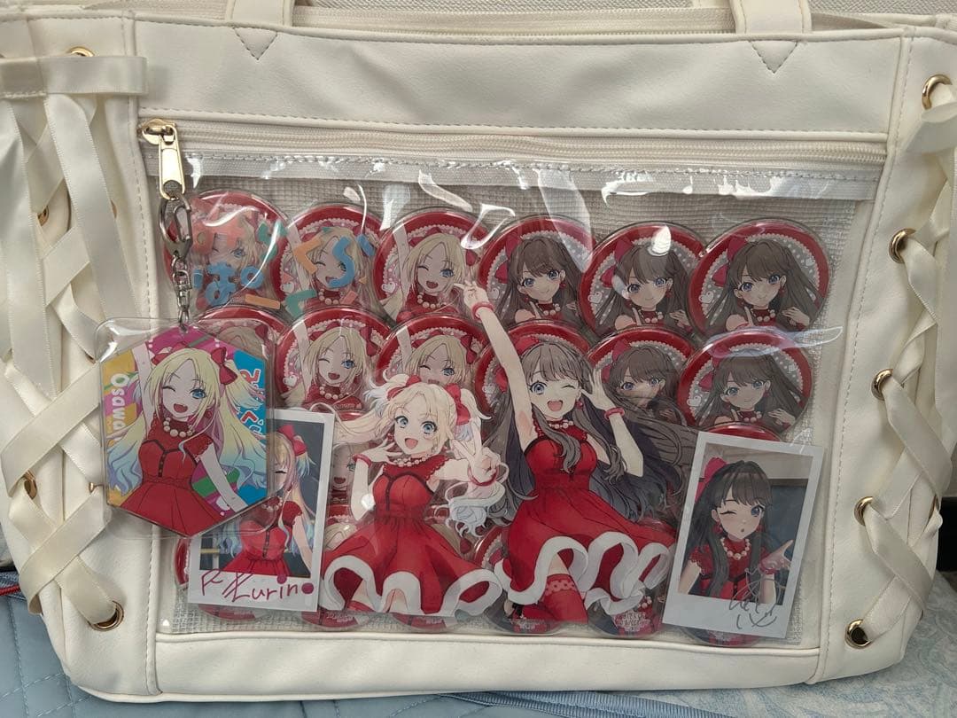 みらくらぱーく　1st痛バ