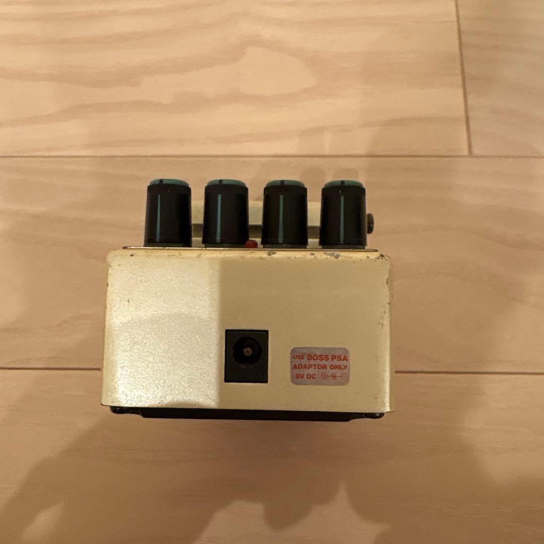 【名機】BOSS DD‑3 動作良好 |デジタルディレイ