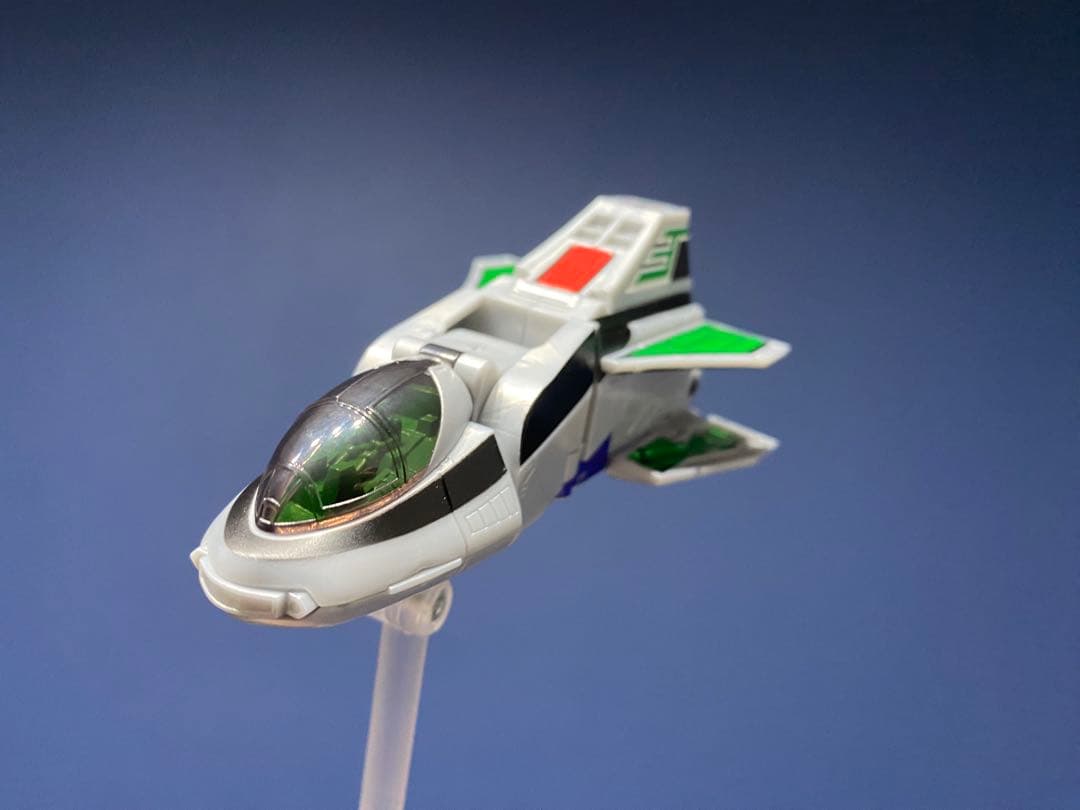 SMP 3Dフォーメーション タイムロボ　完成品