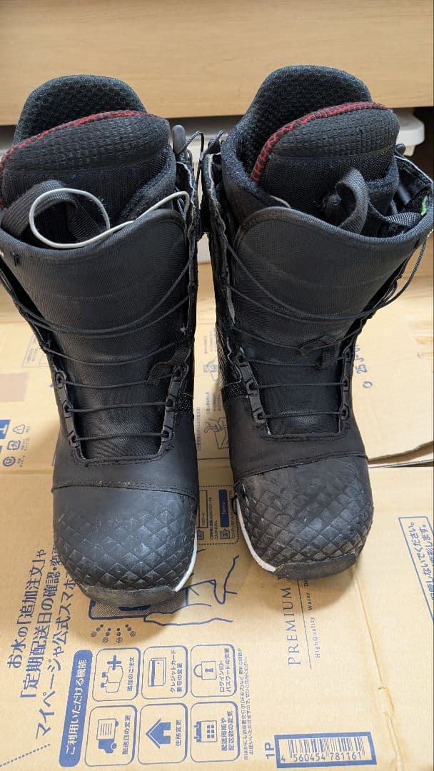 スノーボード BURTON ION WIDE SPEEDZONE | 26.6 cm