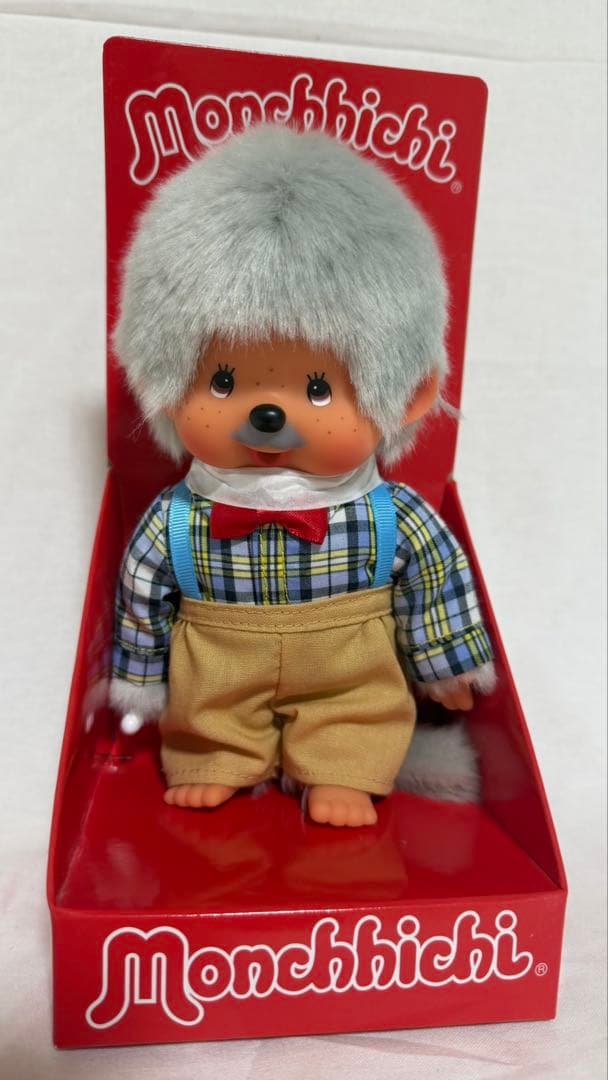 モンチッチ　おじいちゃん　おじいさん