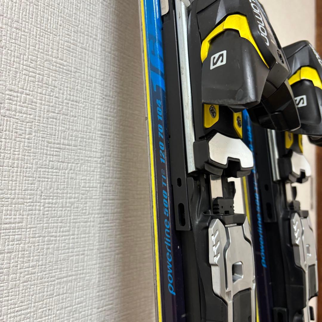 サロモン Salomon X-Race スキー板　165cm
