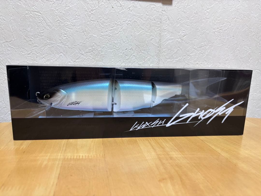 クラッシュゴースト