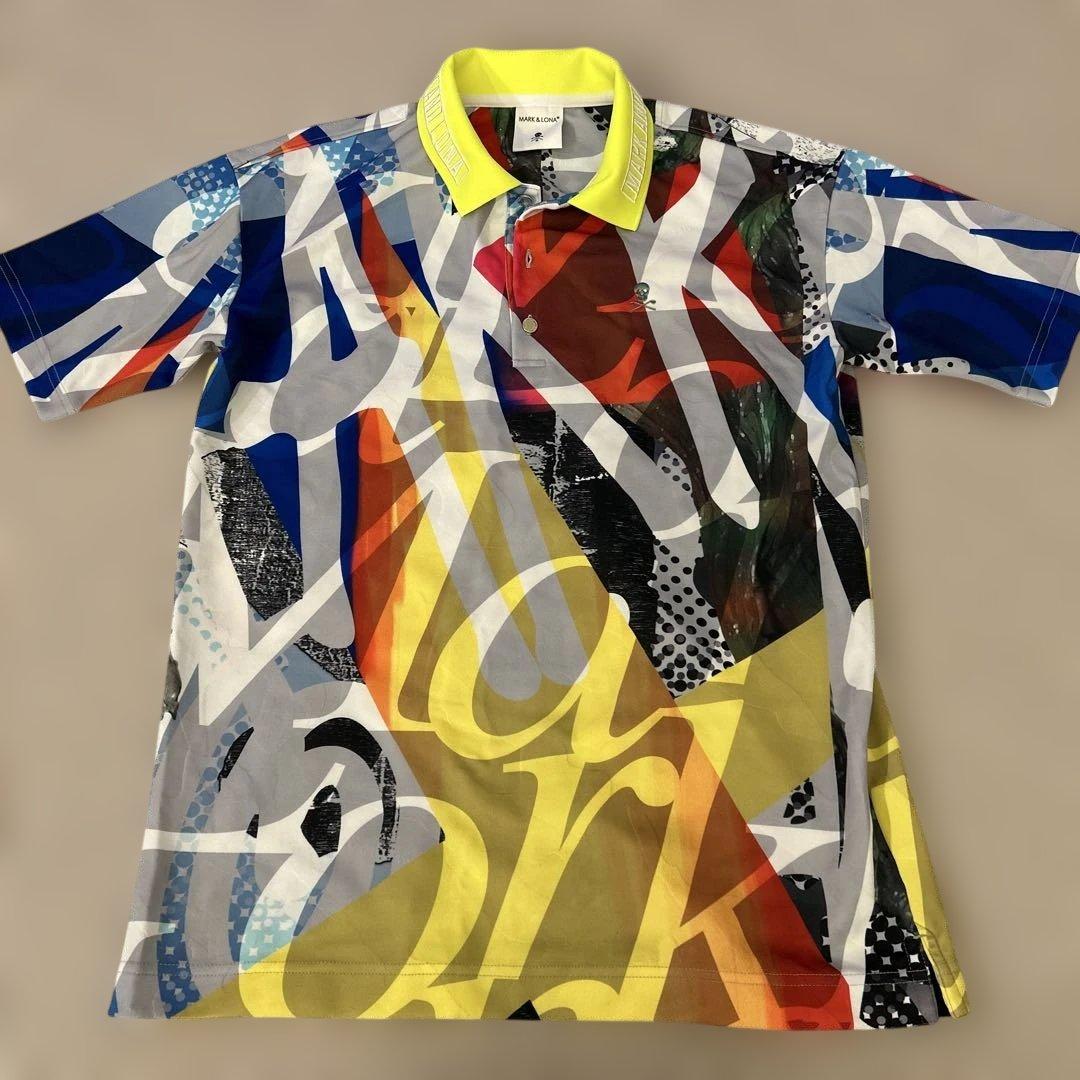 MARK & LONA ポロシャツ