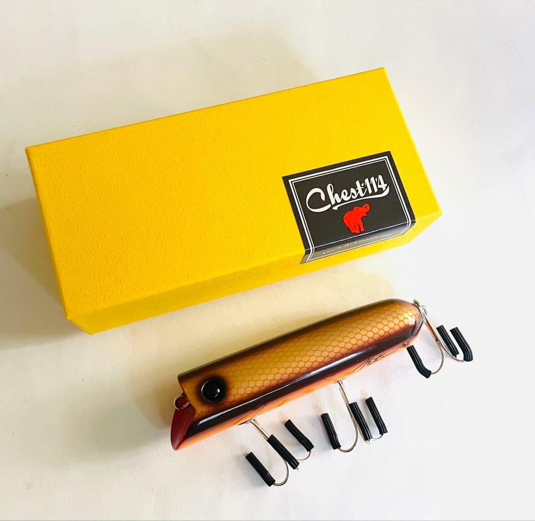 chest114 ジムダンディ チェスト114 ジムダンディ