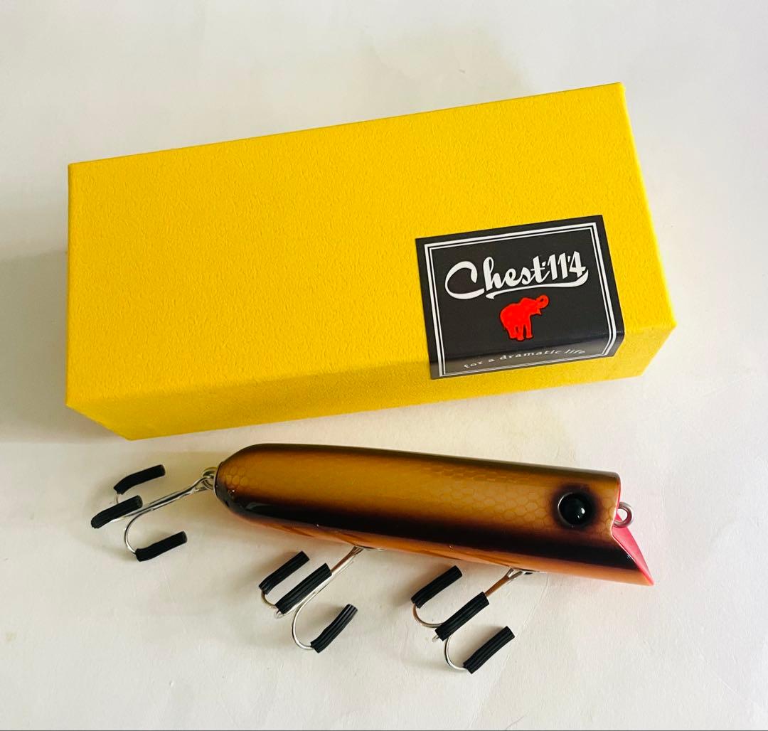 chest114 ジムダンディ チェスト114 ジムダンディ