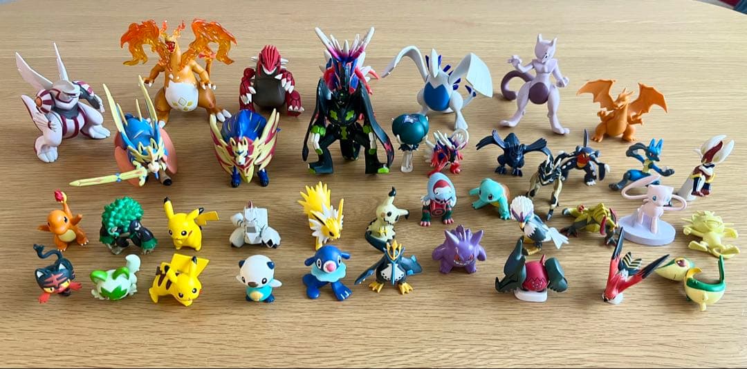 ポケモン モンコレまとめ売り