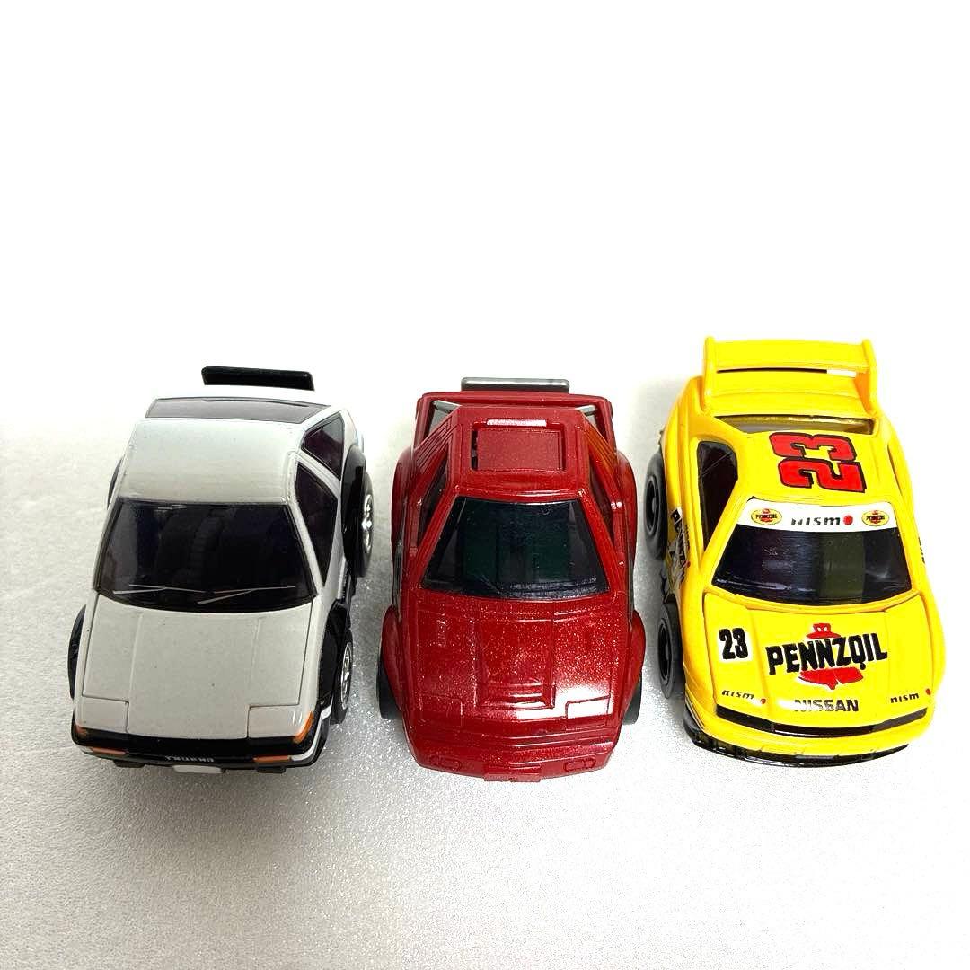 チョロQ【絶版希少レア品】５セット