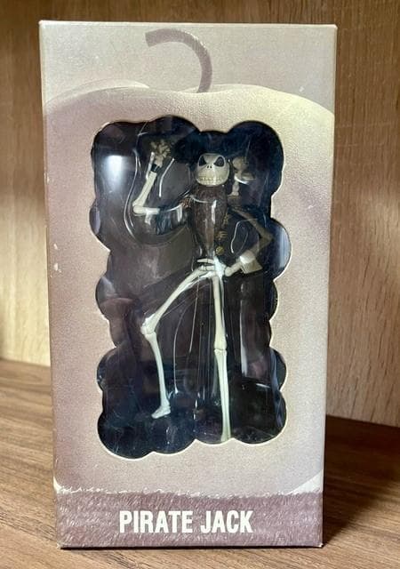 【未開封】ナイトメアービフォアクリスマス　フィギュア