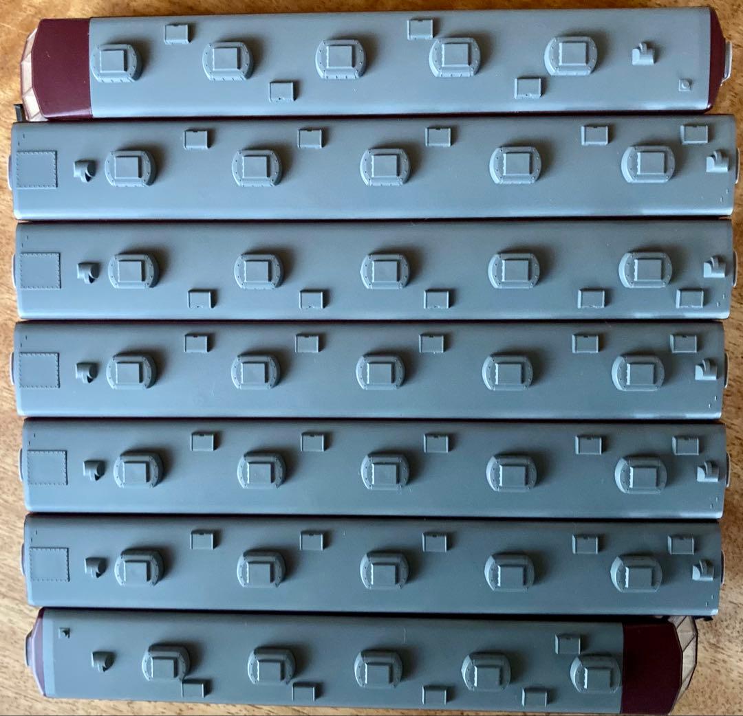 KATO 10-155 サロンエクスプレス東京