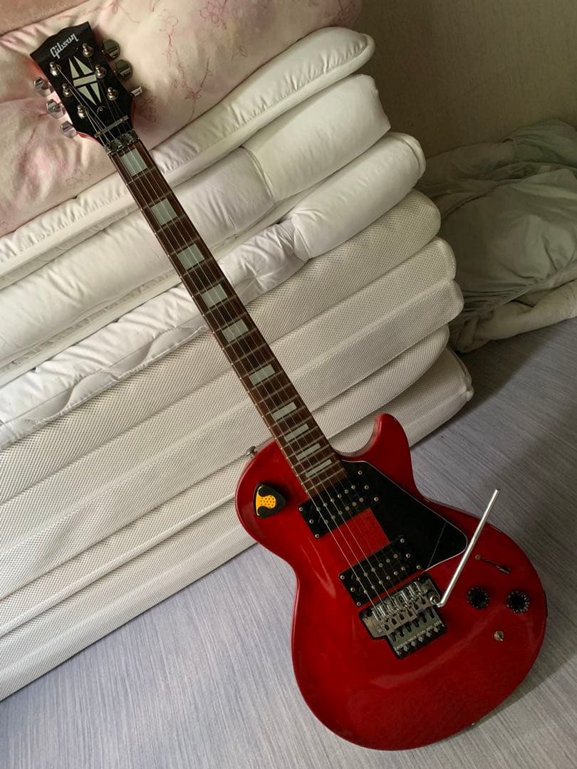 グラスルーツ　フロイドローズ　レスポール