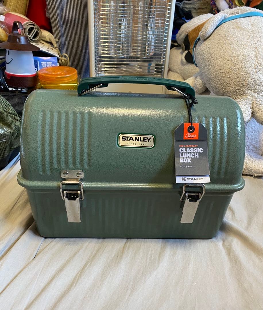 美品　スタンレー　ランチボックス9.4L