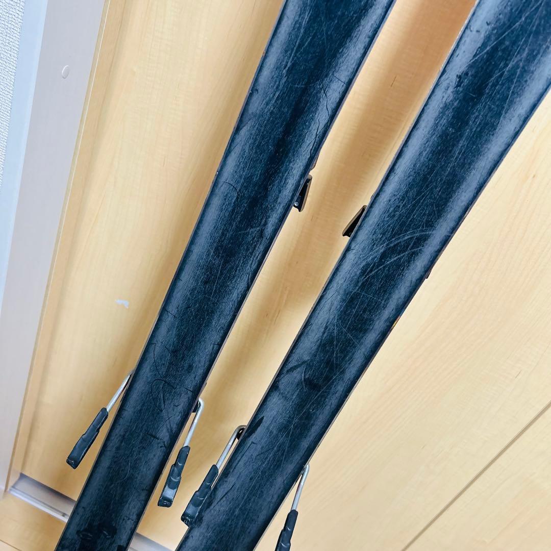 【送料無料】Volkl R1 TIGER 163cm タイガー レッド スキー板