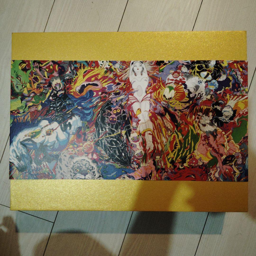 【数量限定】天野喜孝x GAF2025　VIPチケット有料特典ボックス