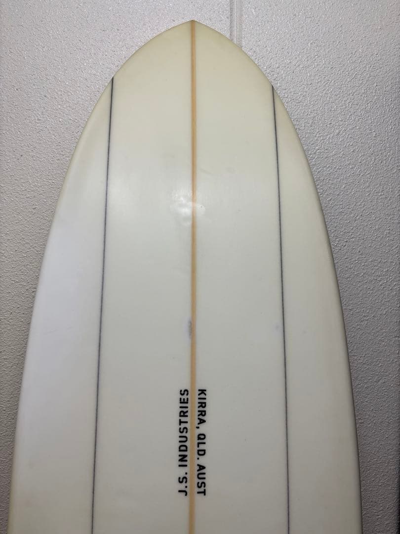 JS. BIG BARONビッグバロンサーフボード 7'0\" 小波ミッドレングス