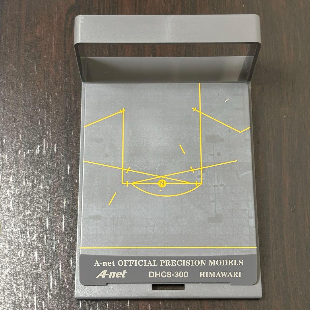 花柄塗装機 DHC-8-300 5機セット 全日空商事 1/500