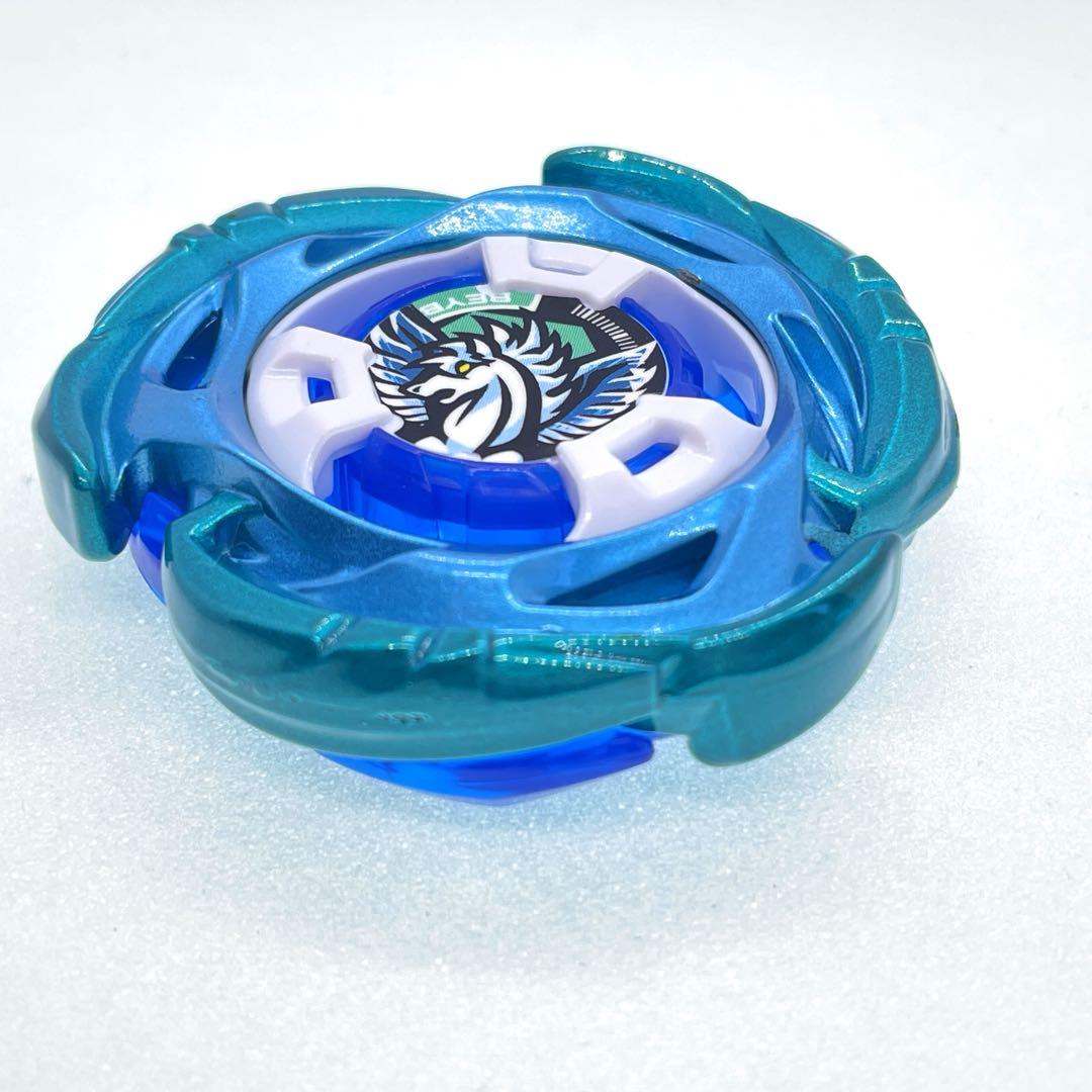 【高重量】エアロペガサス 3-70A ベイブレードX ③