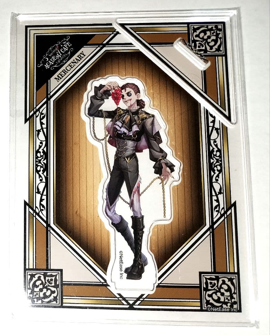 IdentityⅤ 傭兵 アクリルスタンド アカデミーカフェ 1弾 第五人格