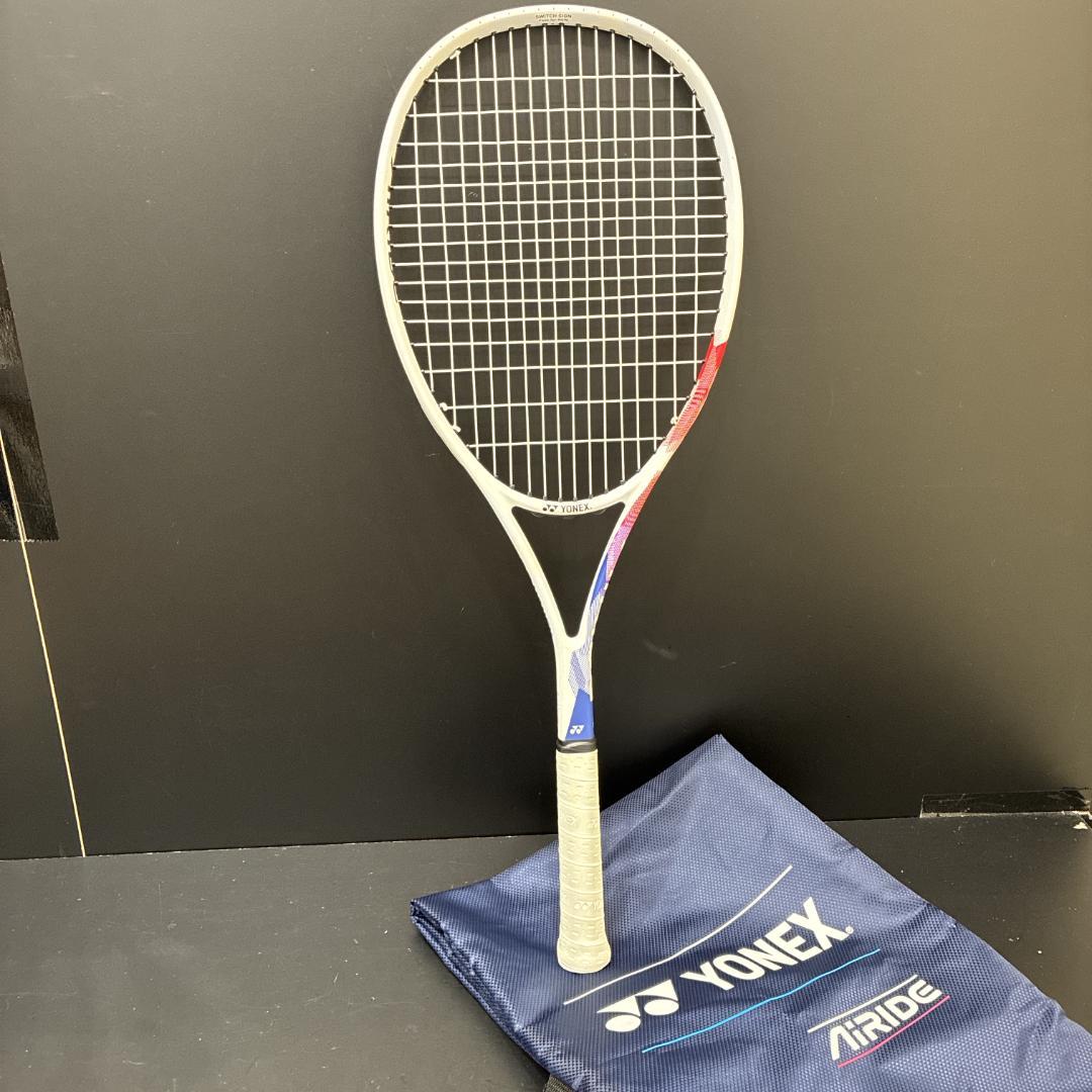YONEX AIRIDE ヨネックス　エアライド　軟式テニスラケット　美品