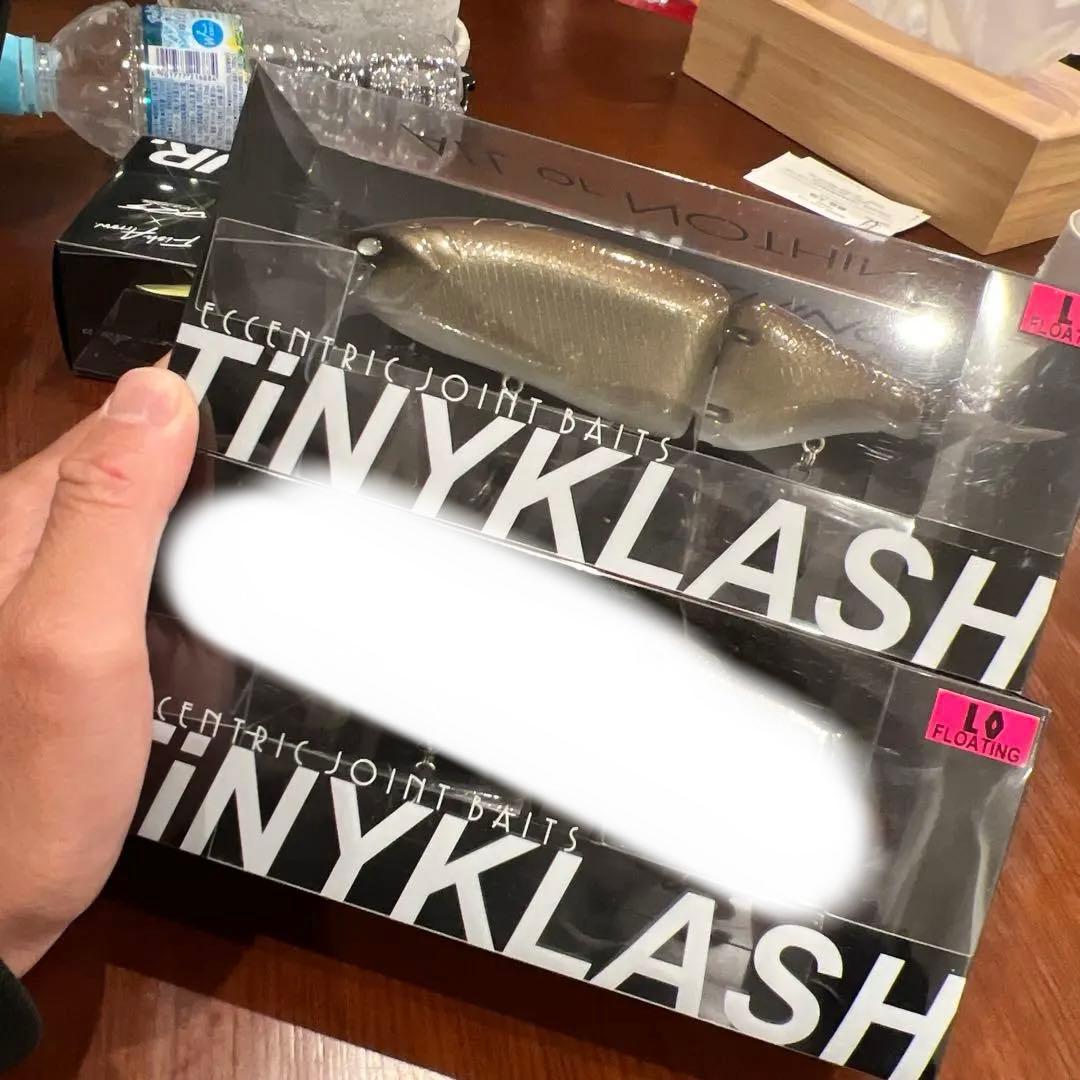TINYKLASH 2個セット　フルムーンバイト