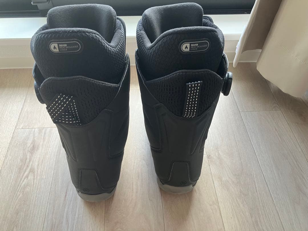 NIDECKER スノーボード ブーツ ダイヤル式