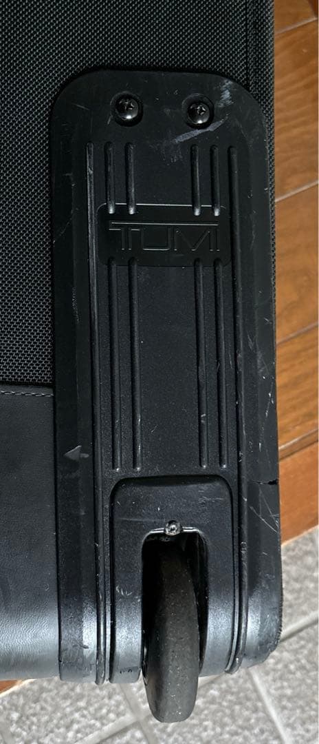最安値！　TUMI トゥミ　キャリーバッグ スーツケース エクスパンダブル