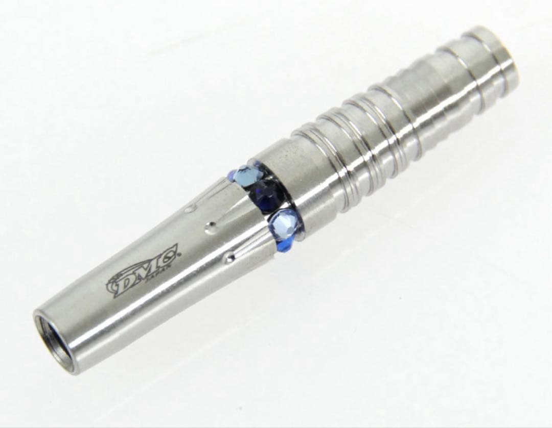 DMC カラーズ　青　ラインストーン