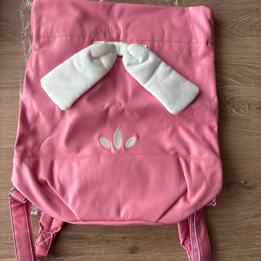 【希少】未使用　ポケモンセンター　リーリエのリュックサック