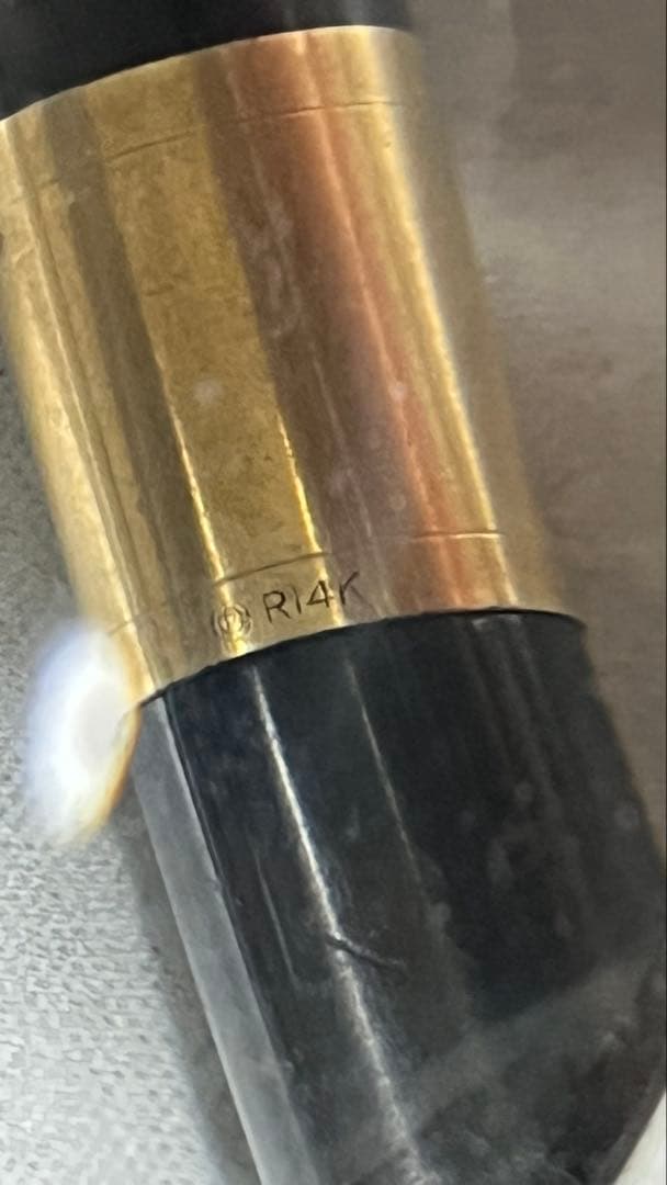 PILOT SUPER 150 14K 万年筆