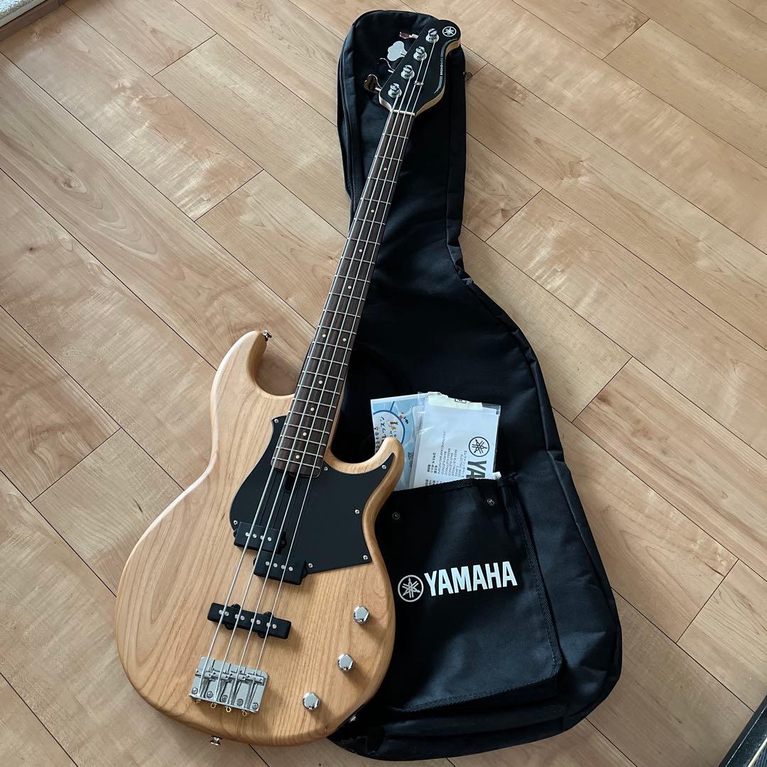 ✨新品 ✨ Yamaha ベースナチュラルウッド