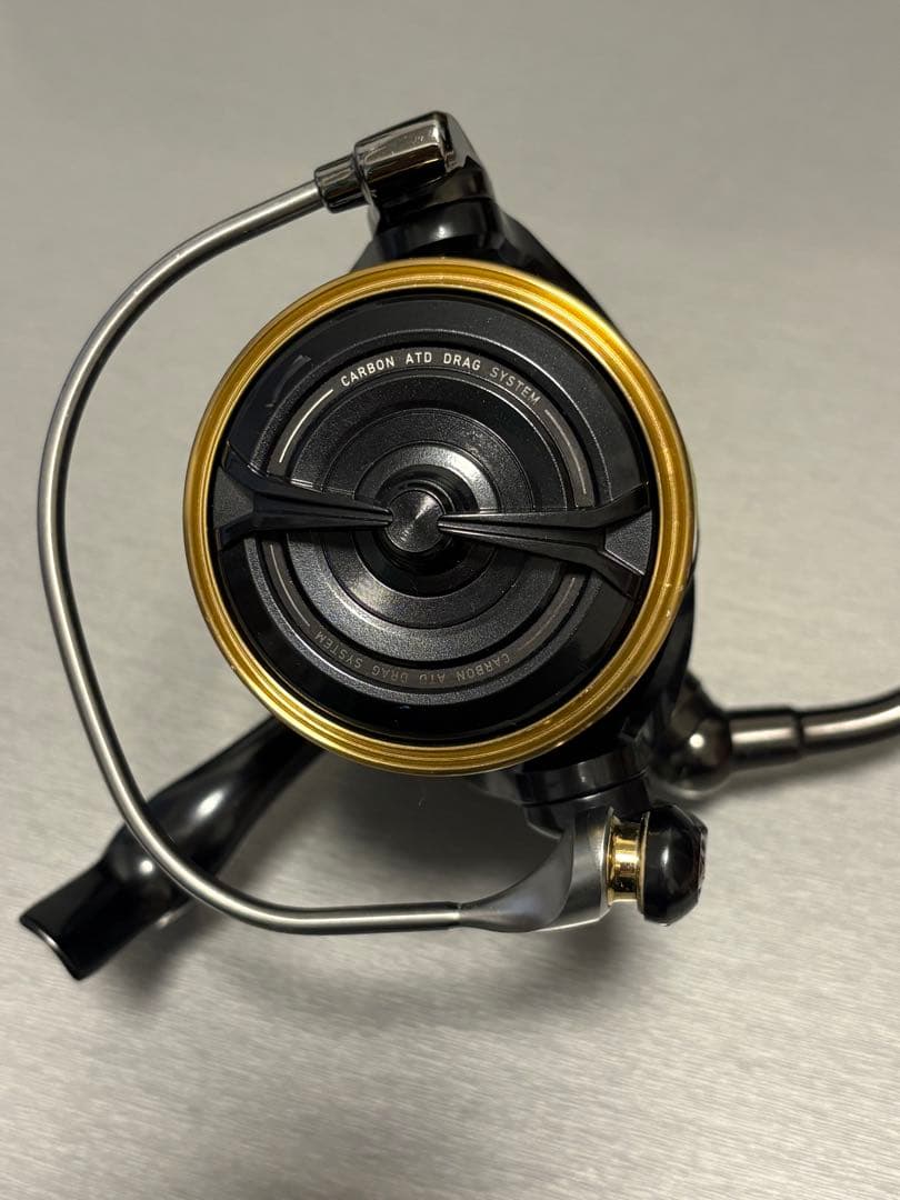 Daiwa カルディアsw10000HG