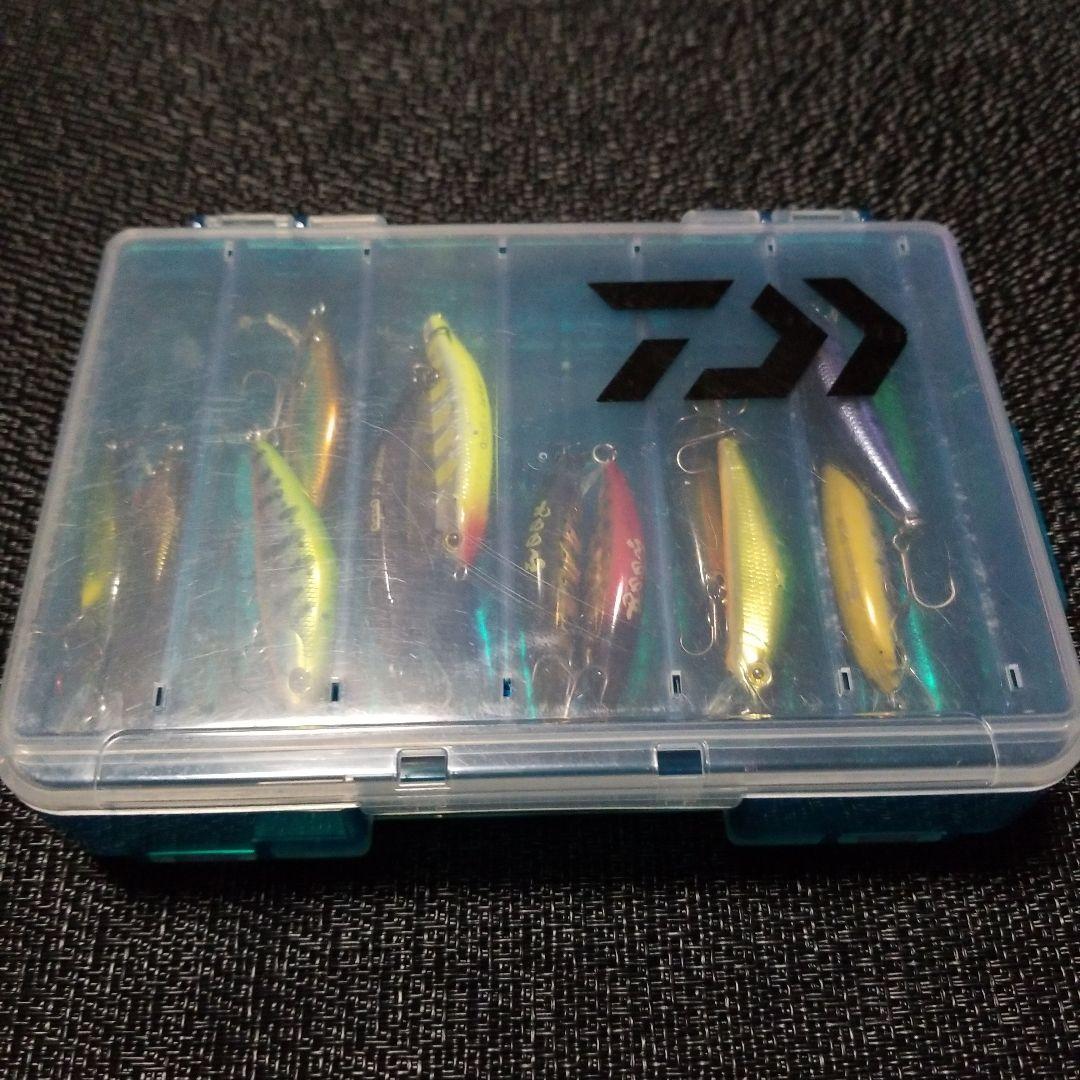 渓流トラウトミノー　20個セット