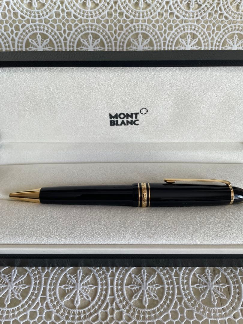 【お値打ち】モンブラン マイスターシュテュック ゴールド ル・グラン