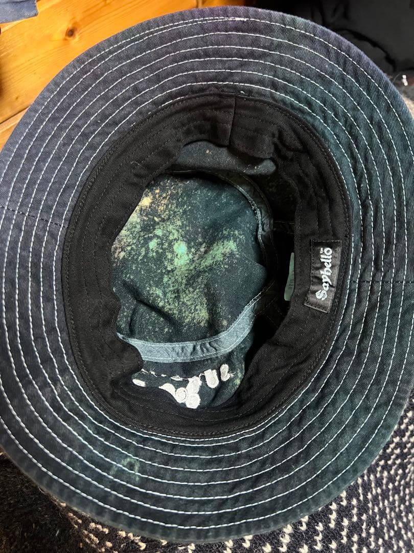 clubhaus クラブハウス　ハット&トレーナーSET XL