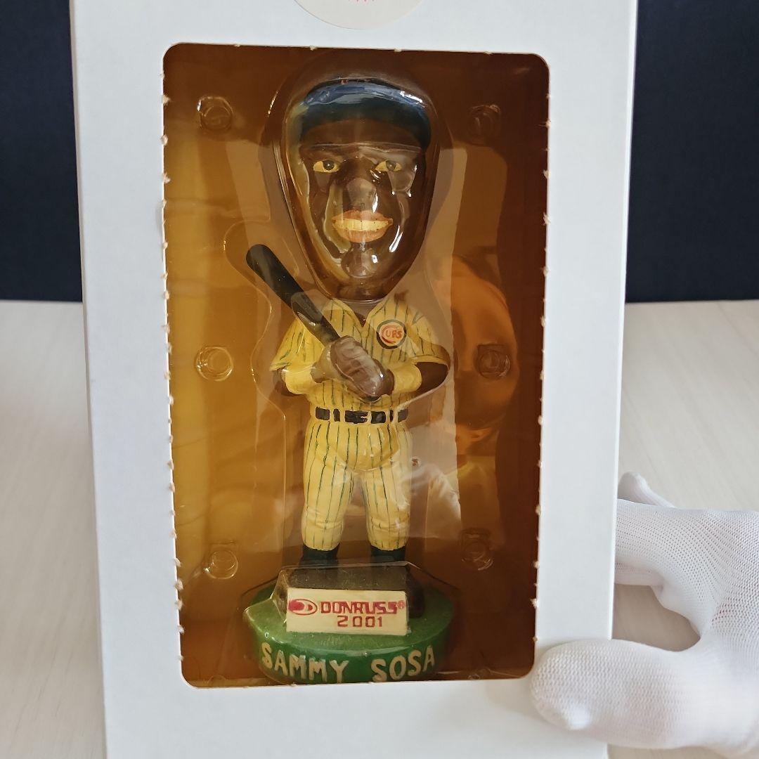 DONRUSS ドンラス フィギュア ピアザ マグワイア ソーサ カード付