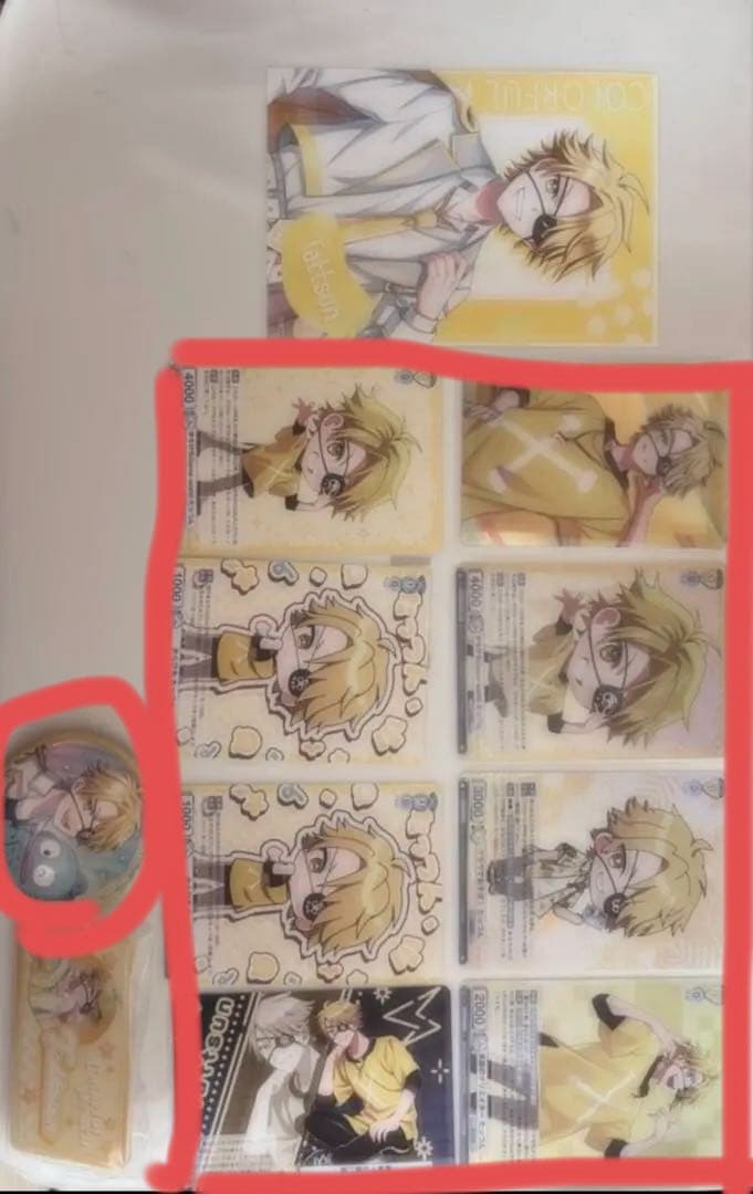 カラフルピーチ　まとめ売り　即購入△