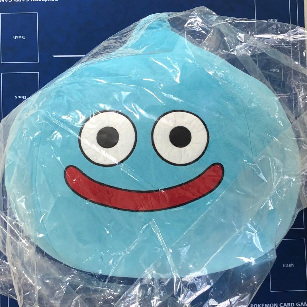 スマイルスライム ぬいぐるみ LL-sl