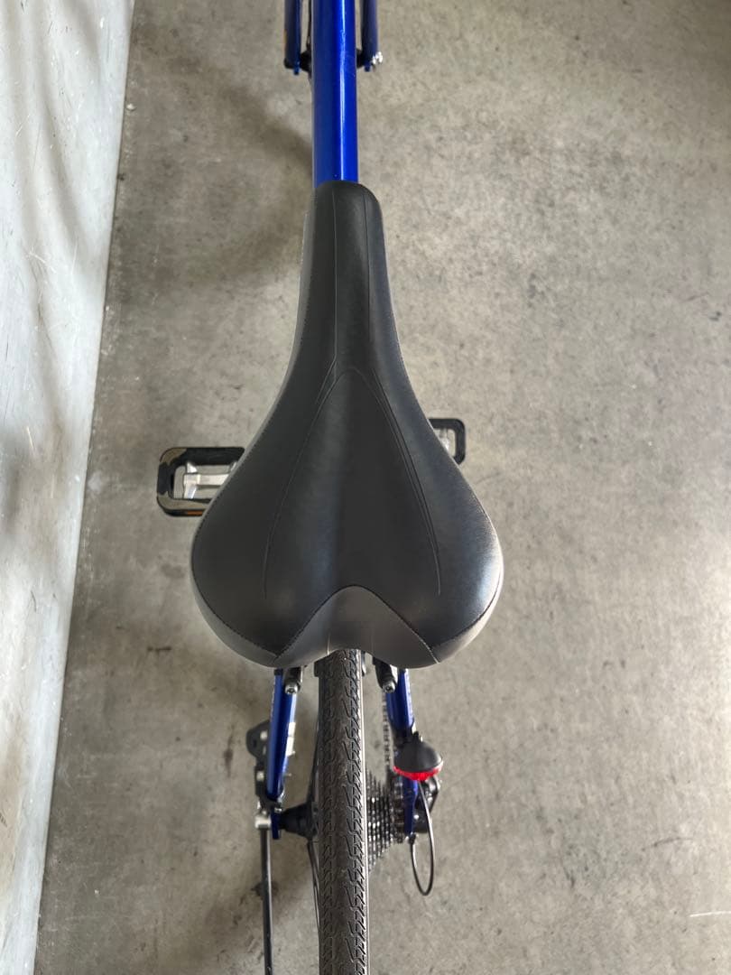 クロスバイク LOUIS GARNEAU TR lite E 700c