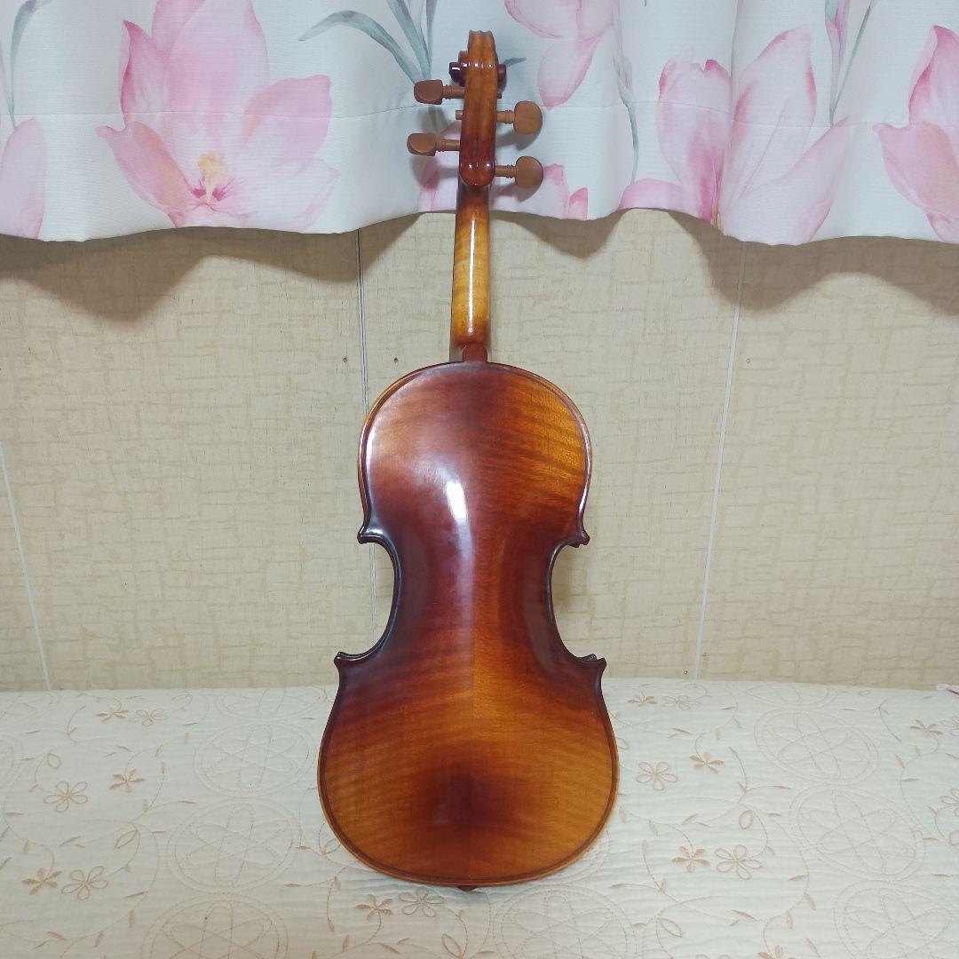 初心者バイオリン 4/4 良好　cremona