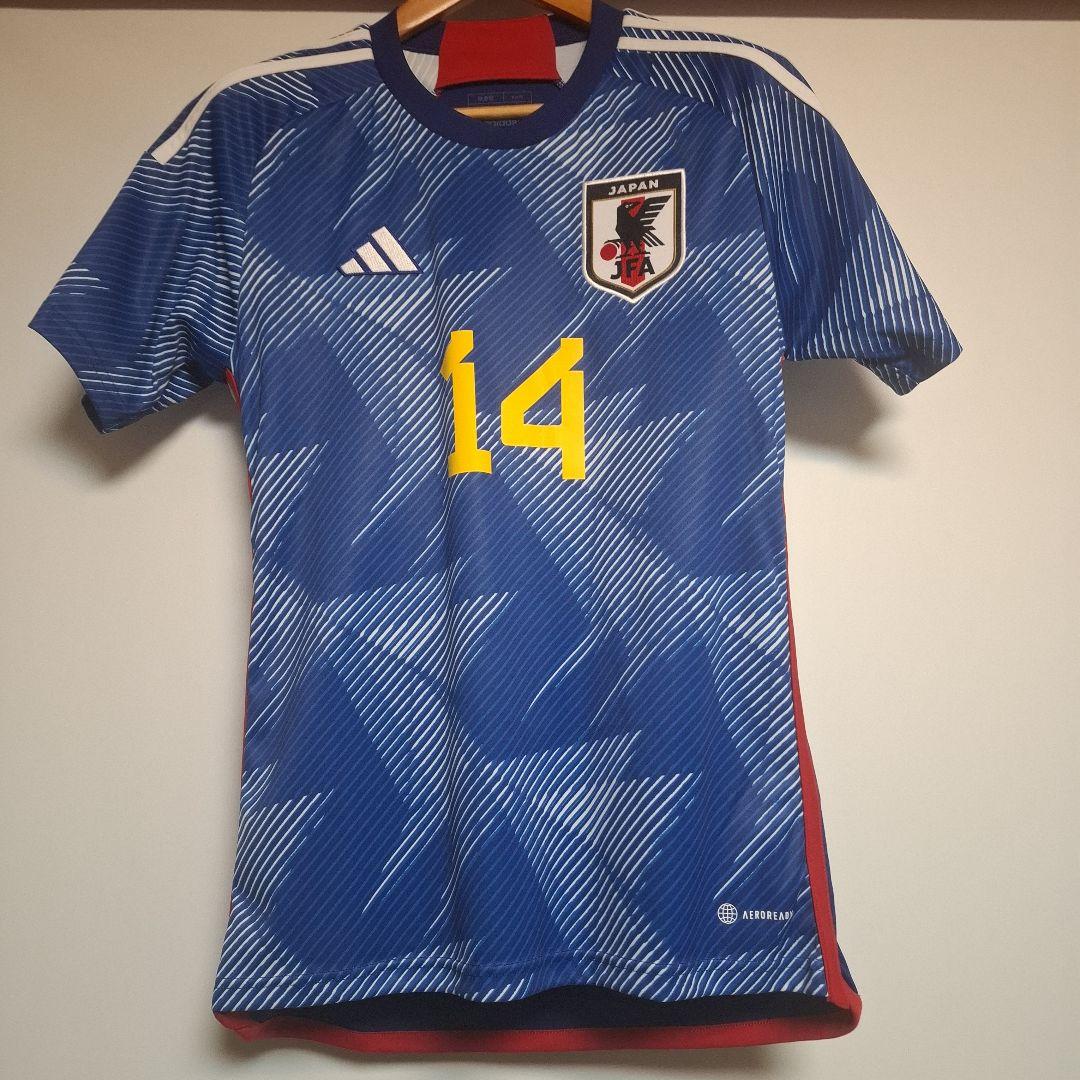 伊東純也Lサイズ日本代表レプリカユニフォーム