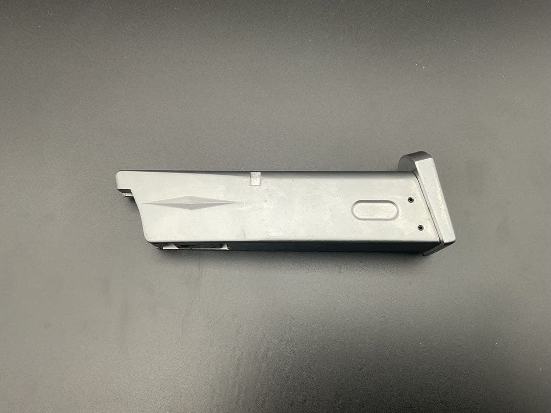 ウエスタンアームズ ベレッタM92FS アイノックス ガスガン ASGK 現状品