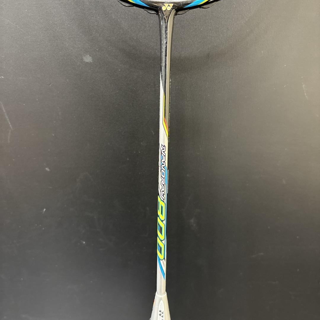 YONEX 　NANORAY　800　バトミントンラケット　ガット無し